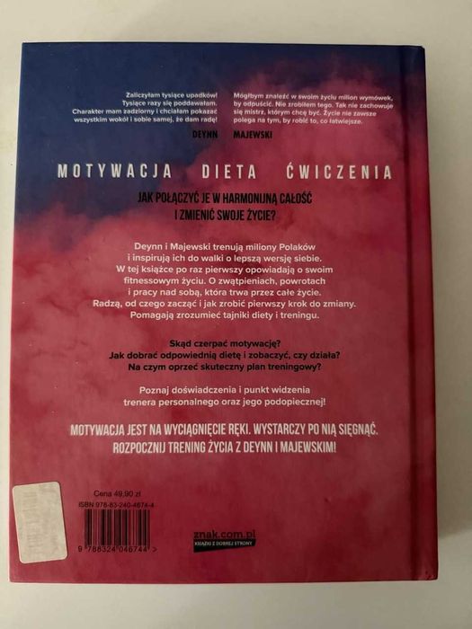 Trening życia - Deynn & Majewski Trenuje