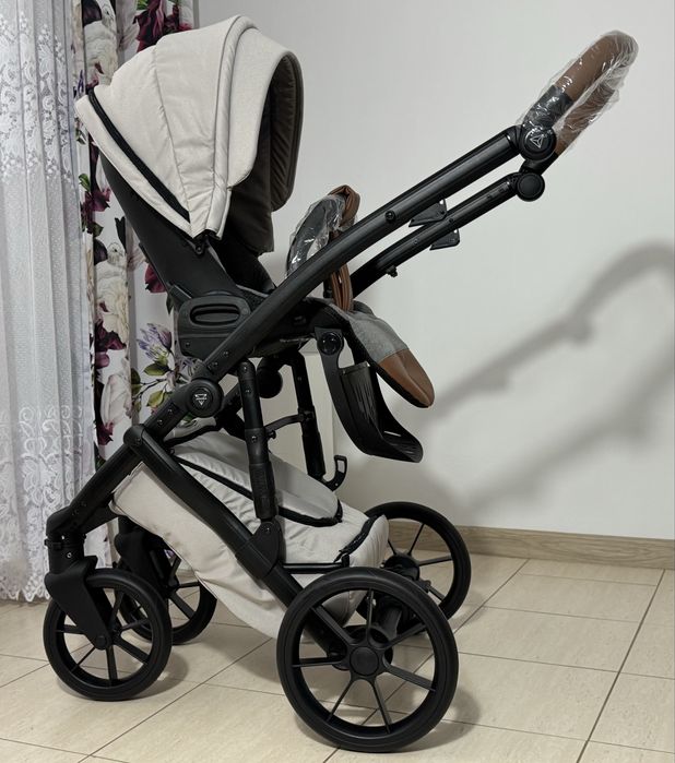 Nowy!Junana Space Beige 2w1.Gwarancja/Wysyłka.