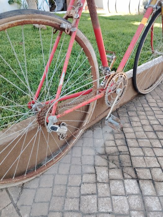 Bicicleta antiga