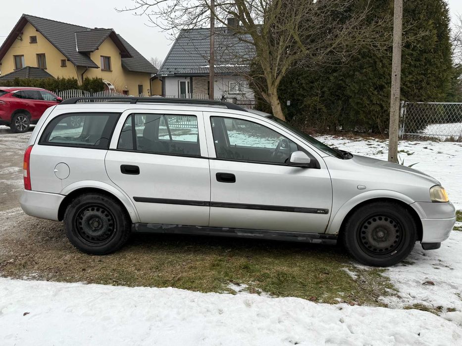 Sprzedam samochód Opel Astra - G 1,6