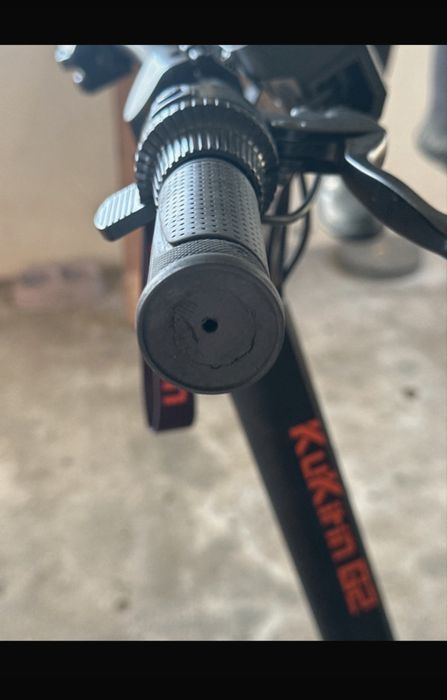 Vendo Kukirin G2 2025