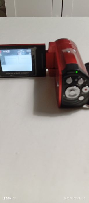 Mini Câmaras de filmar