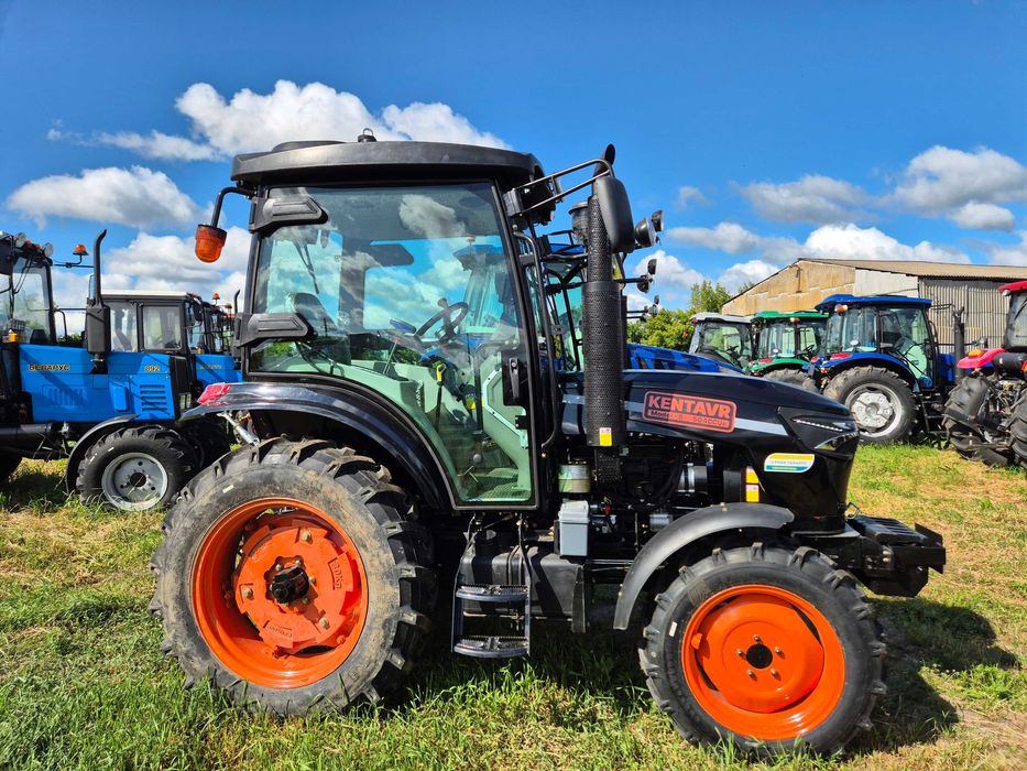 Трактор Кентавр 504 ССУ кондиционер 2025 года