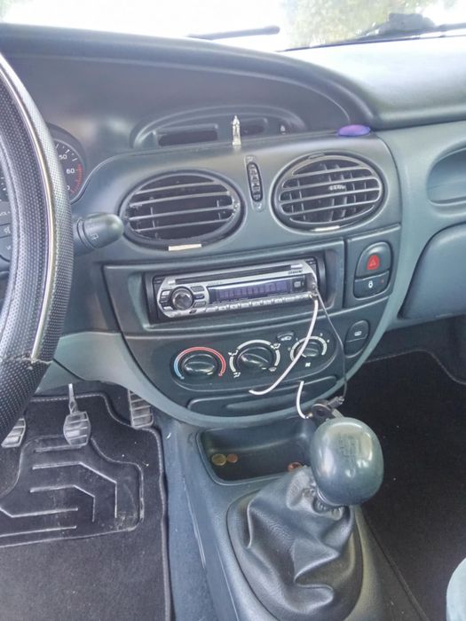 Renault Megane 97