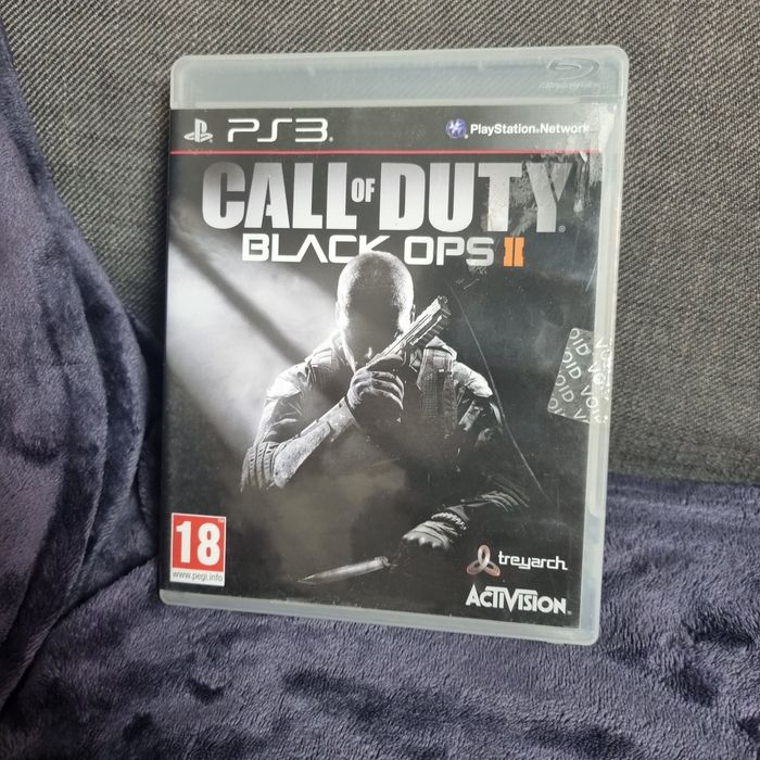 Call Of Duty Black Ops 2 Ps3