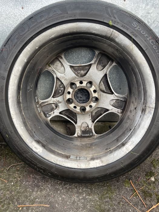 Продам диски 5х112 ! 225/45 R17