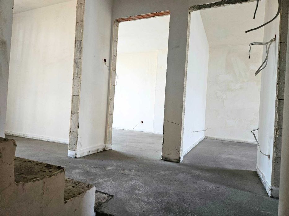 Dom Szeregowy w stanie deweloperskim - Inwestycja PREMIUM