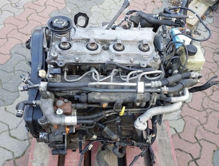 Мотор rf7j mazda 6 mazda 5 двигун мазда RF7J тнвд форсунки турбіна