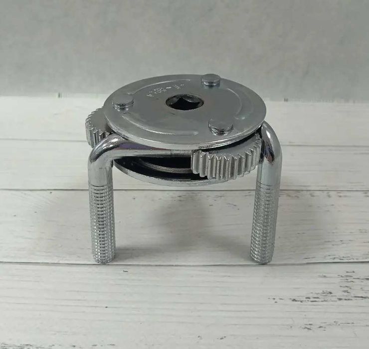 Знімач масляного фільтра "краб" INTERTOOL HT-7201