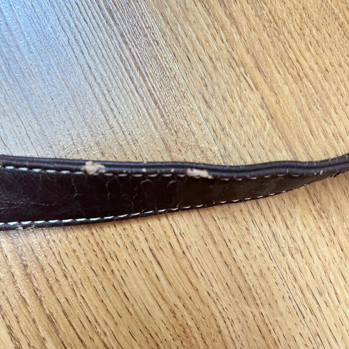 Torba torebka włoska w stylu vintage przegródki na zamek