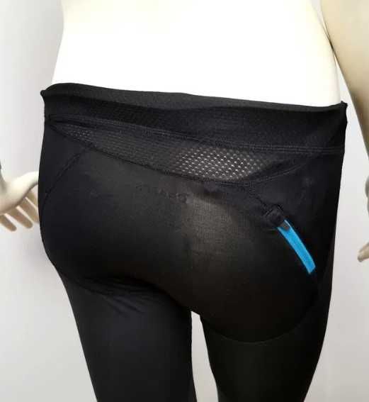 CRAFT L3 Protection - Damskie Legginsy, Spodnie do Biegania S Nowe