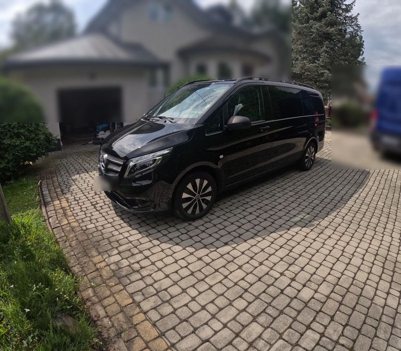 Mercedes-Benz Vito MB VIto 116 cdi Tourer PRO L2