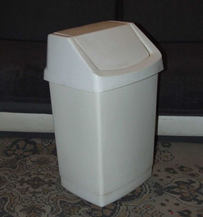 Kosz na śmieci Duży otwierany