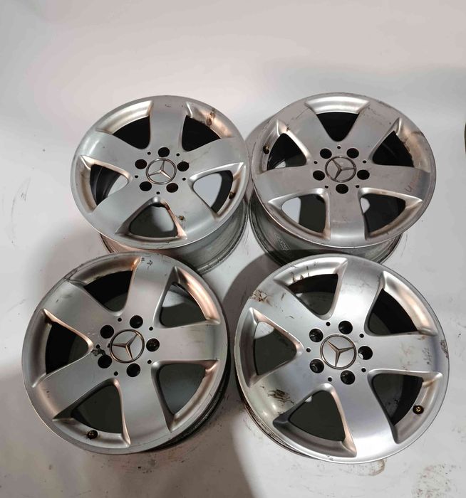 Conjunto de jantes MERCEDES-BENZ Classe E (W211)