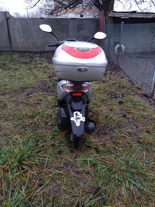 Продай скутер Honda Dio Af 56  4т