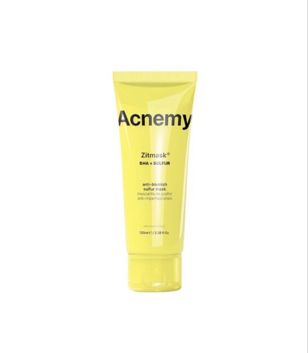 Сірчана маска Acnemy Zitmask Anti-Blemish Sulfur Mask 100 ml