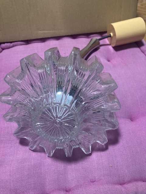 Ceiling Lamp with Glass Globe64739492011137123