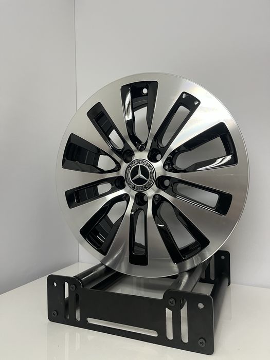Jantes 17” 5x112 Originais Mercedes Classe C W206