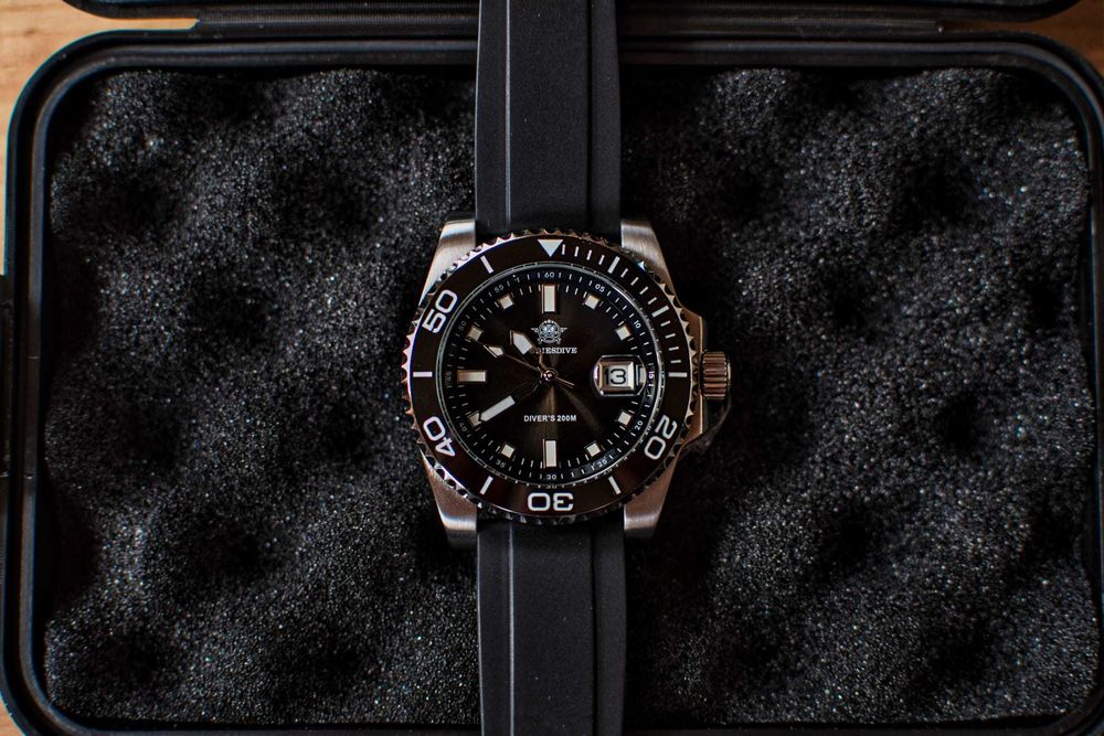 Zegarek Addiesdive AD2089