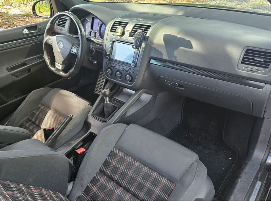 Vw Golf V GTI 2.0 (Ler Anúncio)