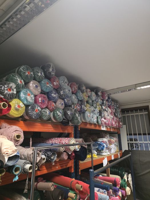 tecido chiffon 10 cores