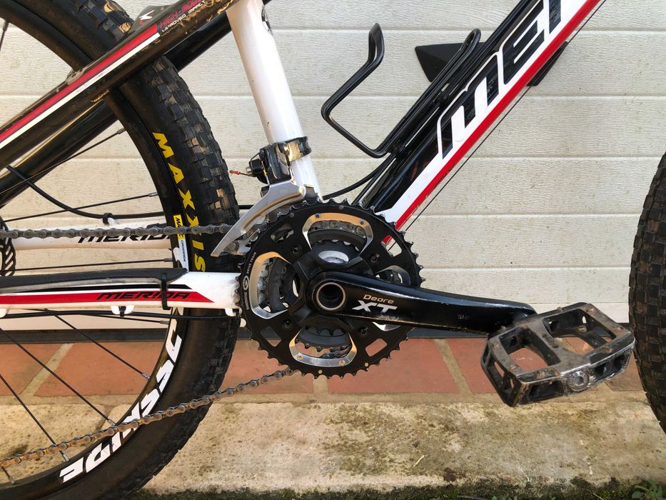 merida ninety six XT Edition