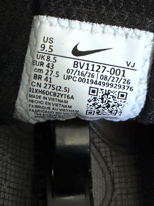 Buty Nike Shox 43