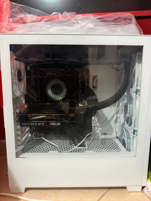Venda de componentes pc Gaming