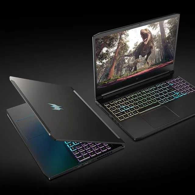 ACER Predator Triton 300 - 15,6'' 360Hz/i7/32GB/ RTX 3080 - Como Novo