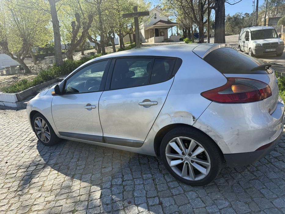 Renault megane 1.5
