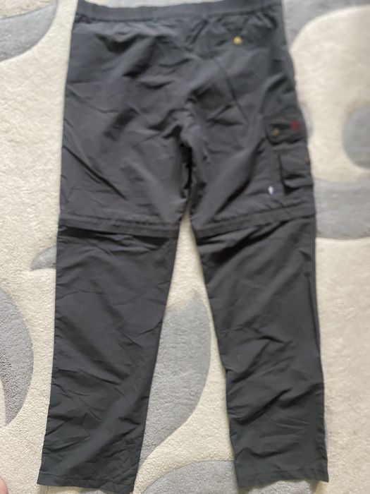 Fjallraven штани трансформери лисички XL розм