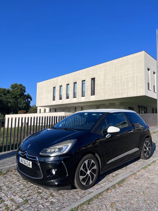 Citroen DS3 31 Dez 2015