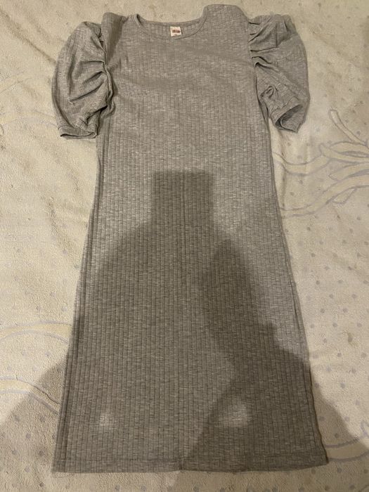 плаття жіноче довге