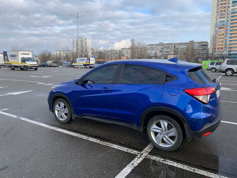 Продам автомобіль Honda HR-V EX 2019, повний привід, 1.8л., бензин/газ