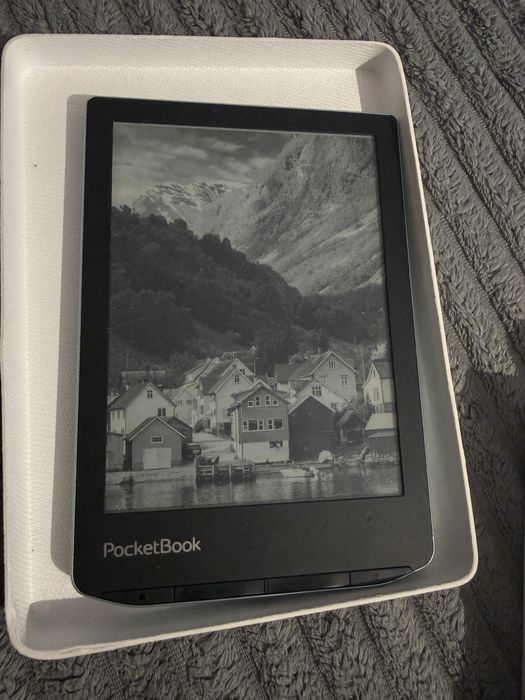 Ebook reader pocketbook