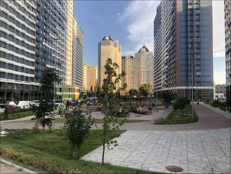 ЖК Галактика, 1-кімнатна, метро Лівобережна, вулиця Сверстюка 6-Е