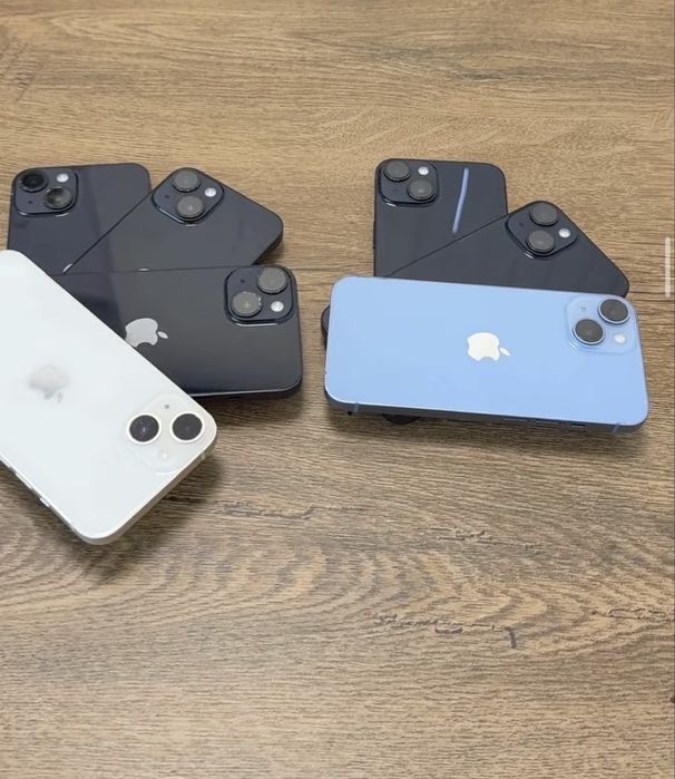 iPhone 14 Європа. Ideal. Акб 100%. Акційна пропозиція 320$