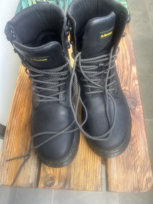 Dr. Martens 1460 Smooth Black R 40 bdb