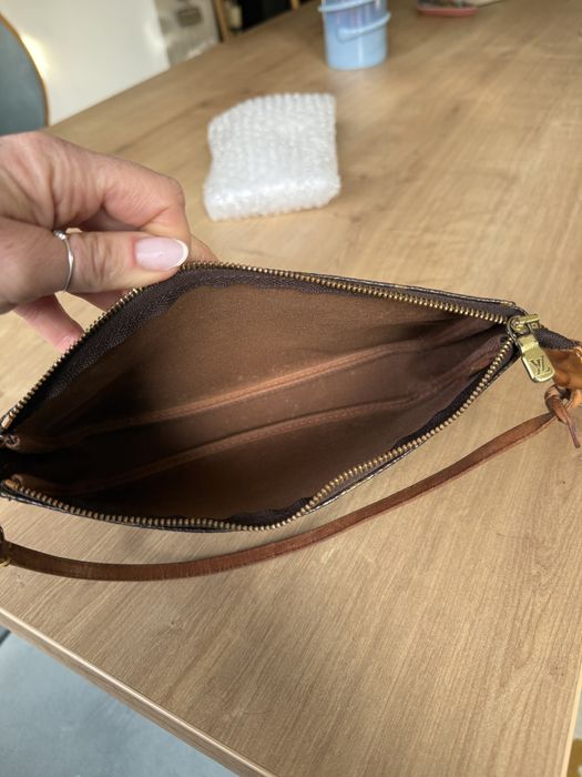 Louis Vuitton Pochette Accessoires 1999