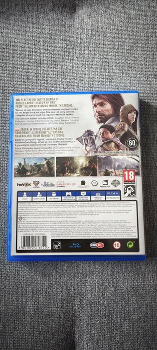 Shadow of War cień wojny edycja ostateczna