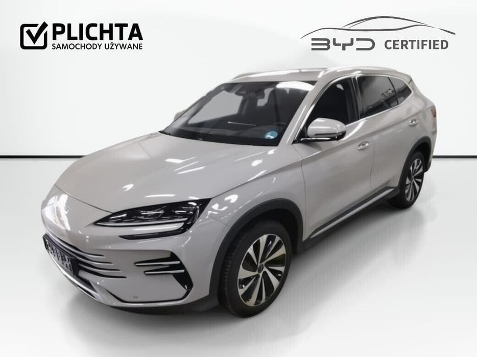 BYD Seal U Wersja Boost | Panorama | Gwarancja do 2031 roku! | Faktura VAT 23%