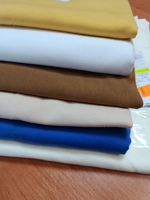 Dzianina na bluzeczki dziecinne 100% bawełna