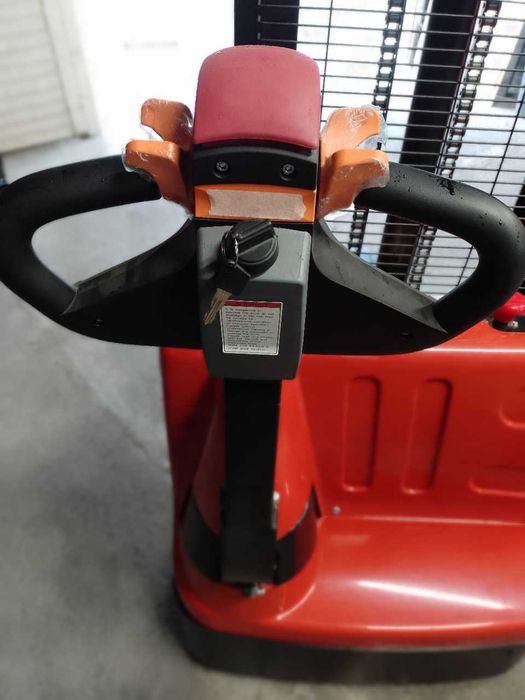 Masztówka Heli 1500 kg 2000 mm Paleciak Masztowy Elektryczny