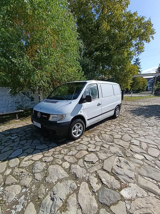 Продам віто 638 2003 р