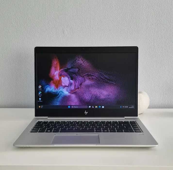 EliteBook G6 Ryzen 5 Radeon RX Vega-256GB-NVME-16GB- FulHD Win 11 Pro