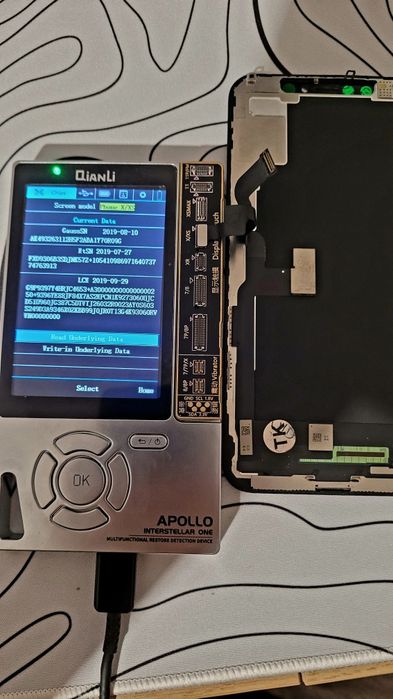 QianLi Apollo Interstellar One