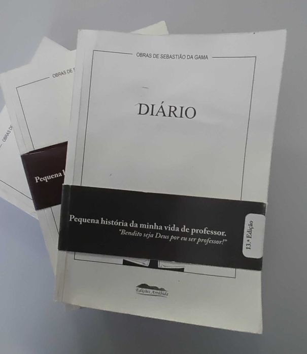 Diário de Sebastião da Gama