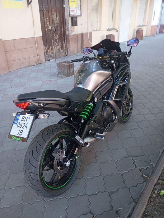 Kawasaki ninja 400