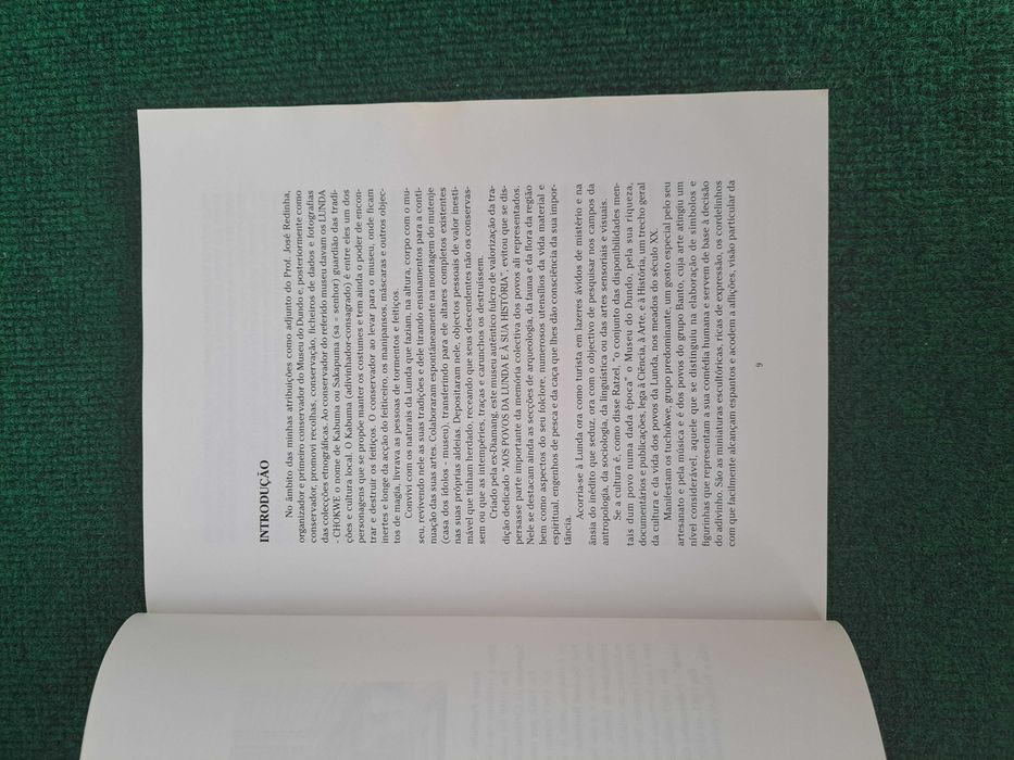 Ngombo (adivinhação) - Tradições no Nordeste de Angola - M. Fontinha