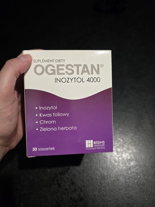 Ogestan Inozytol 4000
